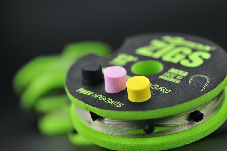 Zig Rigs 3X Korda Karpfen Vorfach