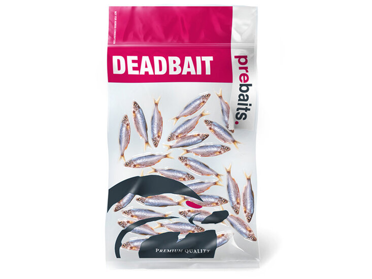 K&ouml;derfische Rotauge / G&uuml;ster Mini - Vakuumverpackt | 5-12CM | 10-20ST