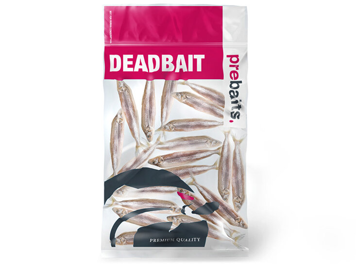 K&ouml;derfische Stint Klein - Vakuumverpackt | 7-10CM | 20-25ST