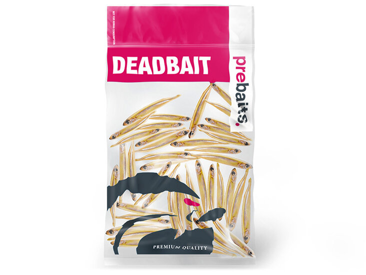 K&ouml;derfische T&uuml;rkischer Kleiner Stint - Vakuumverpackt | 4-8CM | 25-35ST