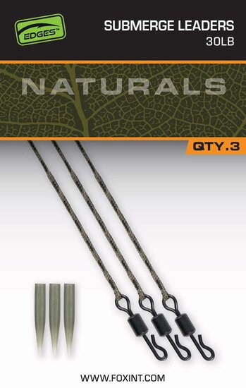Edges Naturals Submerge Leaders Fox