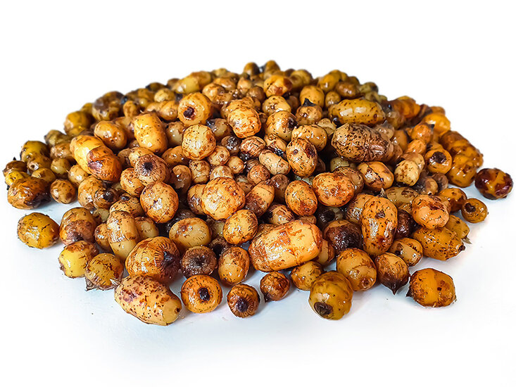 Mix Tigern&uuml;sse Angelfertig 6-15mm 10KG