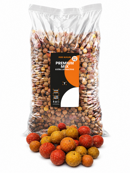 Futterboilies Premium 20KG