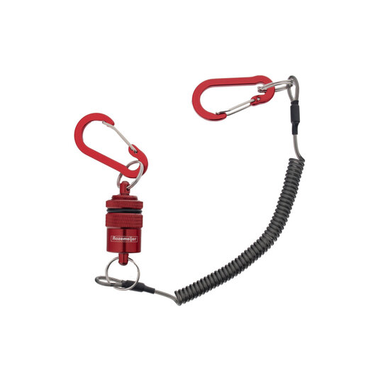 Magnetic Release DLX 5kg + lanyard Rozemeijer