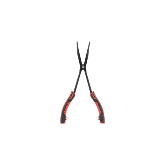 Bent Long Nose Pliers 28cm Rozemeijer