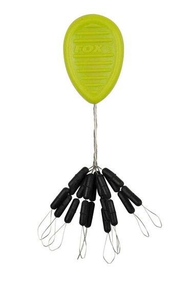 Fox Rage Predator Braid Stops Black