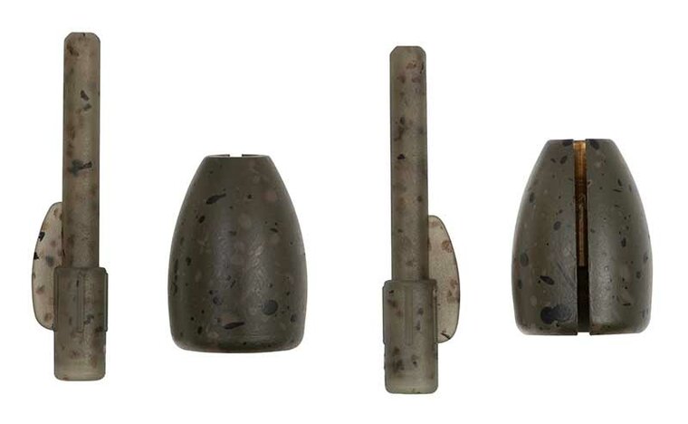 Camo Quick Change Weights Fox Rage Predator