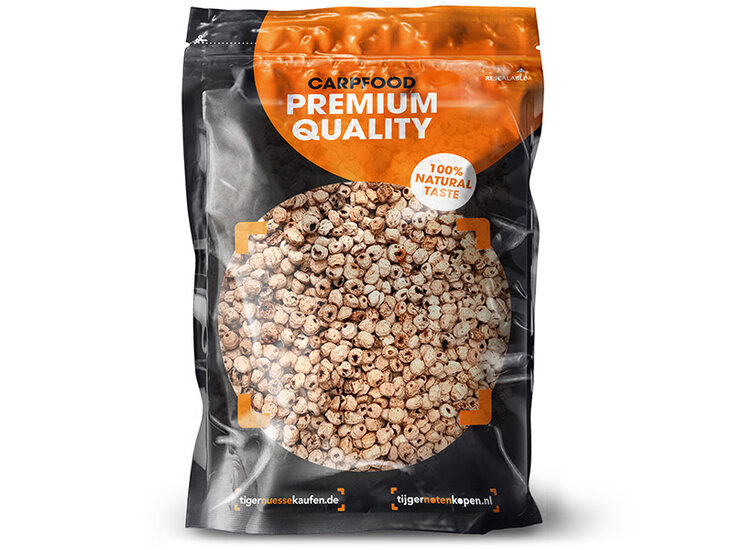 Wei&szlig;e Tigern&uuml;sse 12-15mm 2,5KG