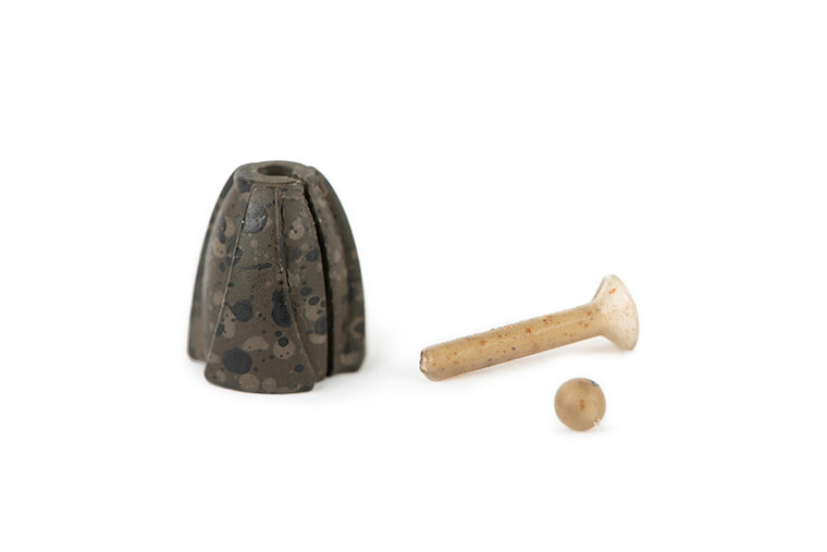 Removable Flying Back Weights 10G X5 Edges Fox