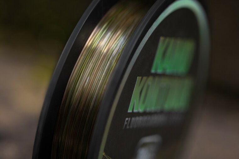 Kamo Kontour Fluorocarbon 50M / 0.60MM Korda