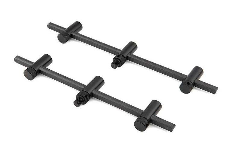 Black Label Carbon Buzz Bars Fox
