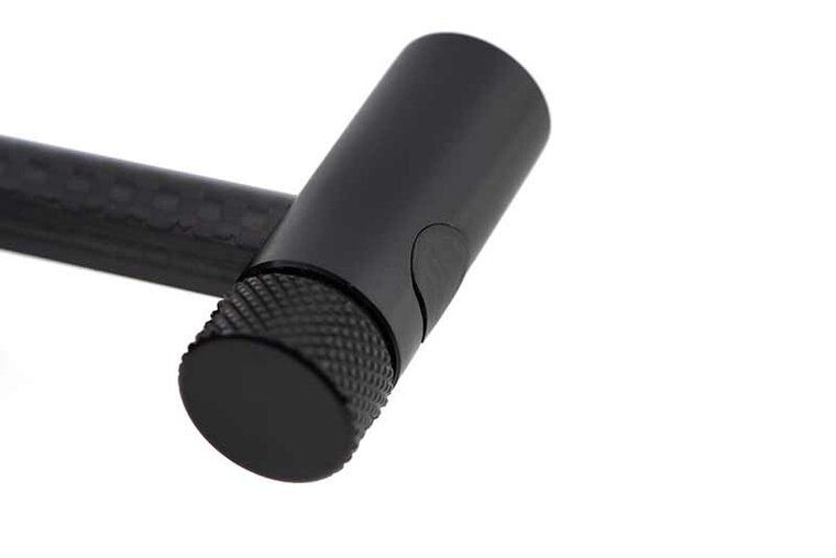 Black Label Carbon Buzz Bars Fox