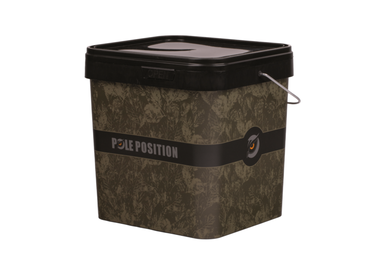 Tackle &amp; Bait Bucket Pole Position