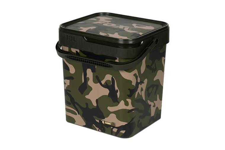 Camo Buckets Fox