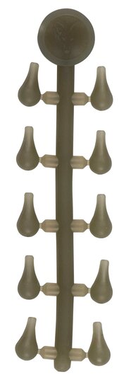 Naturals Powergrip Hook Beads Fox