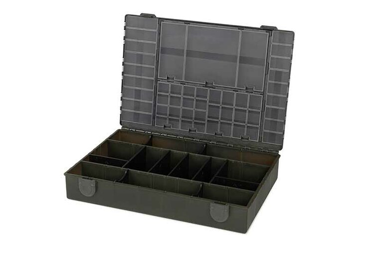Large Tackle Box Edges Fox