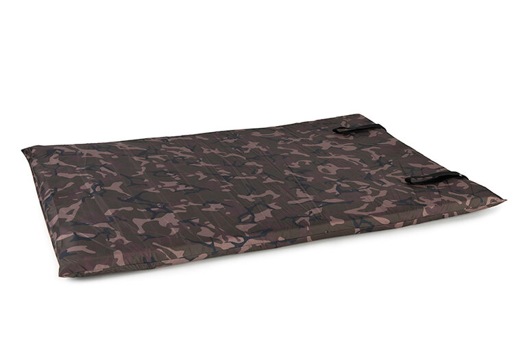 Camo Flat Mat Abhakmatte Fox