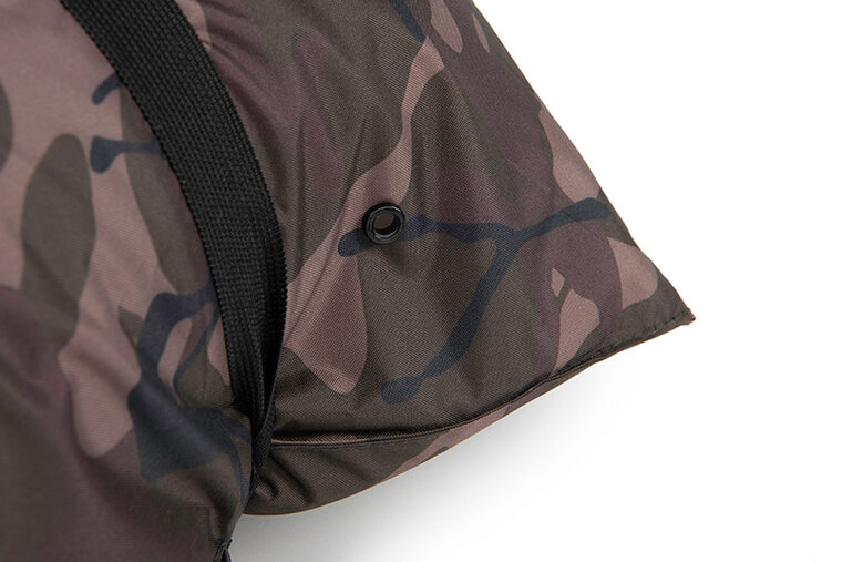 Camo Flat Mat Abhakmatte Fox