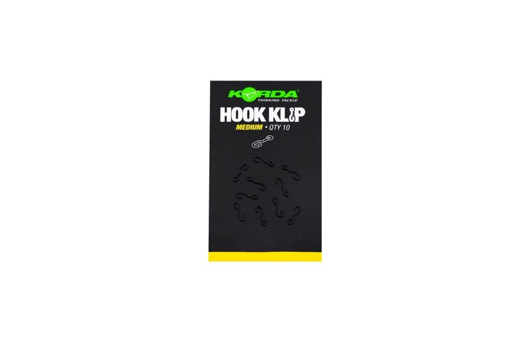 Hook Klip Medium Korda