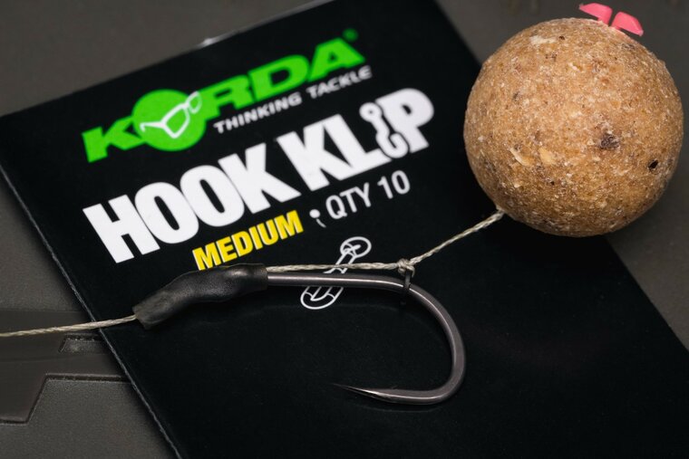Hook Klip Medium Korda