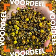 Partikel Koch Deal Angelfertig Konserviert 100KG