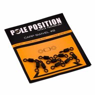 Carp Swivel SZ8 Pole Position