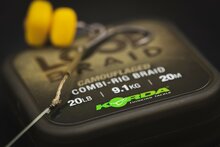 Loop Braid 20M 20LB Korda