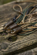 Naturals Heli-Clip Rigs Submerge Fox