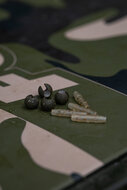 Tubing Tungsten Heli-Bead Kit Fox