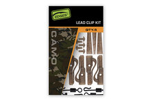 Lead Clip Kit Fox