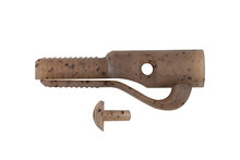 Lead Clip + Pegs Fox