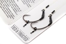 Spinner Rig Spinner Korda Karpfen Vorfach