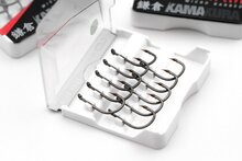Kamakura Wide Gape Barbed Korda
