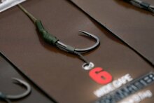 Dark Matter Wide Gape Rig Korda Karpfen Vorfach