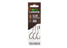 Klor Ready Tied Rigs Korda Karpfen Vorfach
