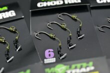 Chod Rigs Korda Karpfen Vorfach