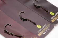 Multi Rig Korda Karpfen Vorfach
