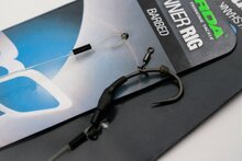 Spinner Rig Kurv Korda Karpfen Vorfach