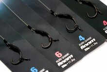 Spinner Rig Kurv Korda Karpfen Vorfach