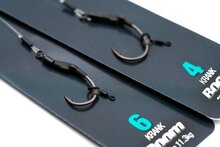 Spinner Rig Krank Korda Karpfen Vorfach