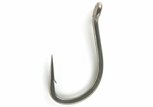 Stiff Rig Straight Hooks Barbed X10 Edges Armapoint Fox