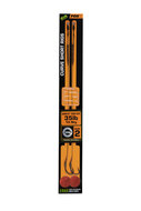 Curve Short Camotex Semi Stiff Ready Rigs Barbed Edges Fox Karpfen Vorfach