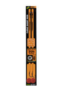 Curve Short Camotex Semi Stiff Ready Rigs Barbed Edges Fox Karpfen Vorfach