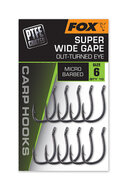 Super Wide Gape Outturned Eye Fox