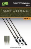 Edges Naturals Submerge Leaders Fox