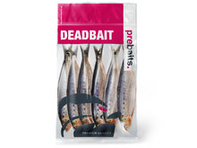K&ouml;derfische Sardinen Gro&szlig; - Vakuumverpackt | 15-23CM | 4-8ST