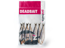K&ouml;derfische Sardinen Klein - Vakuumverpackt | 12-18CM | 5-7ST