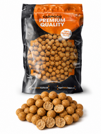 Tigern&uuml;sse Crunch Karamell Boilies 2,5KG