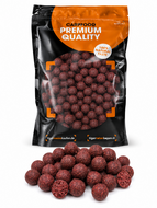 Bloodworm Halibut Boilies 2,5KG