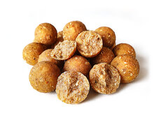 Tigern&uuml;sse Crunch Karamell Boilies 2,5KG